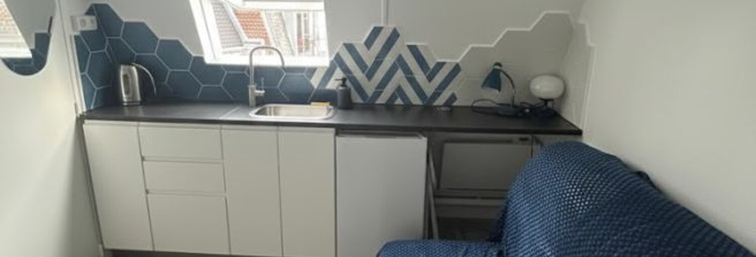 Appartement 2 Pièces 10 m² à vendre à Paris 15 (75015)