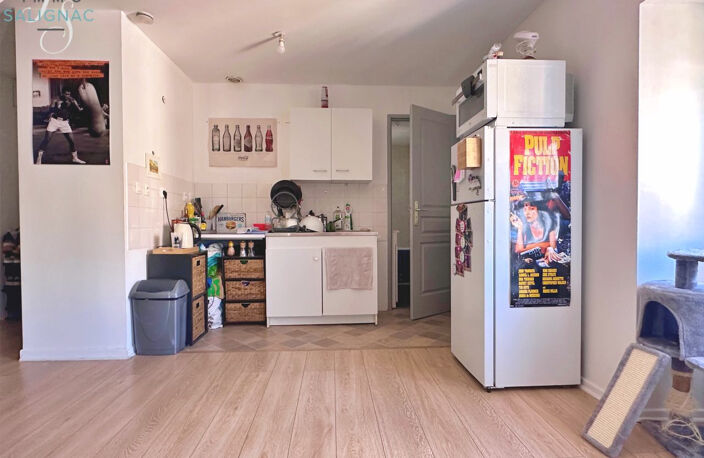 APPARTEMENT TYPE 2 LOUE POUR INVESTISSEUR BOURG CENTRE GARE — photo 3