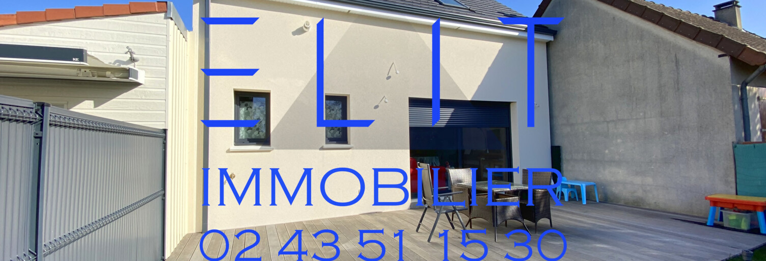 Maison 6 Pièces 96 m² à louer à Le Mans (72000)