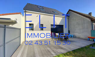 Maison 6 Pièces 96 m² à louer à Le Mans (72000)