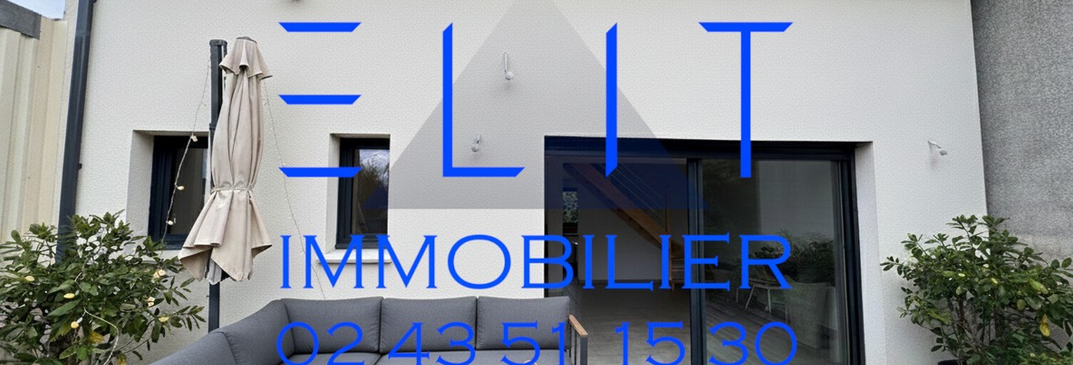 Maison 6 Pièces 96 m² à louer à Le Mans (72000)