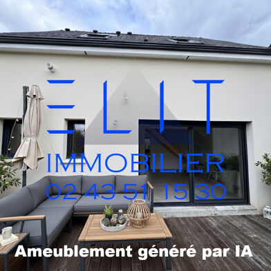 Maison 6 pièces 1090 €