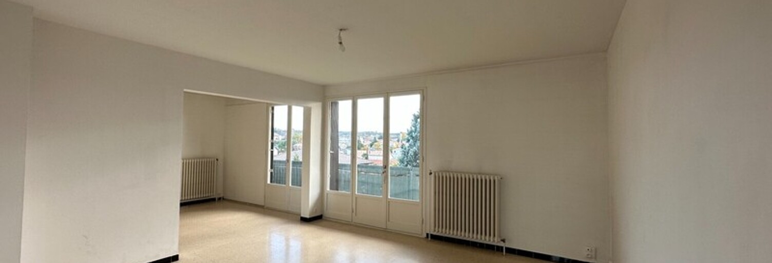 Appartement 3 Pièces 72 m² à vendre à Tain-l'Hermitage (26600)