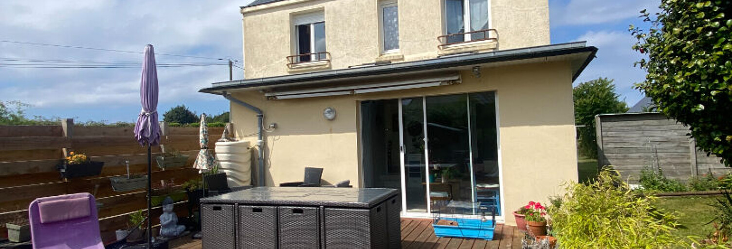 Maison 8 Pièces 136 m² à vendre à Landéda (29870)