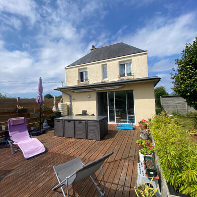 Maison 8 pièces 270400 €