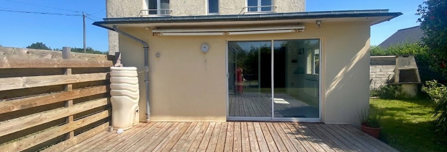 Maison 8 Pièces 136 m² à vendre à Landéda (29870)