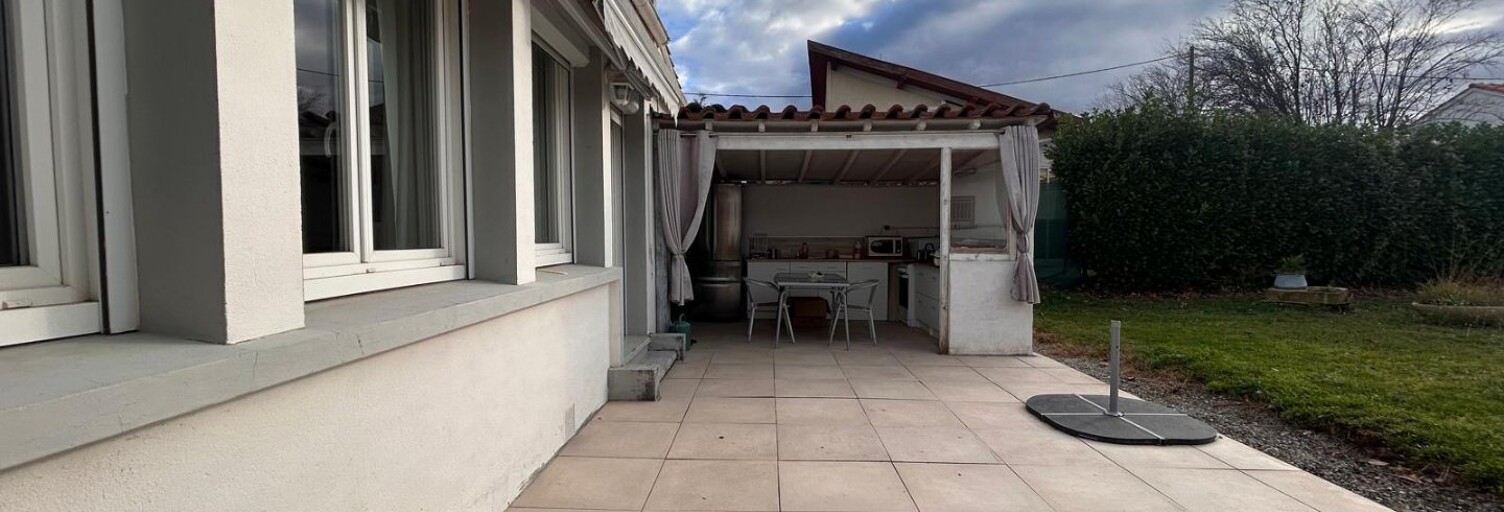 Maison 4 Pièces 99 m² à vendre à Varilhes (09120)