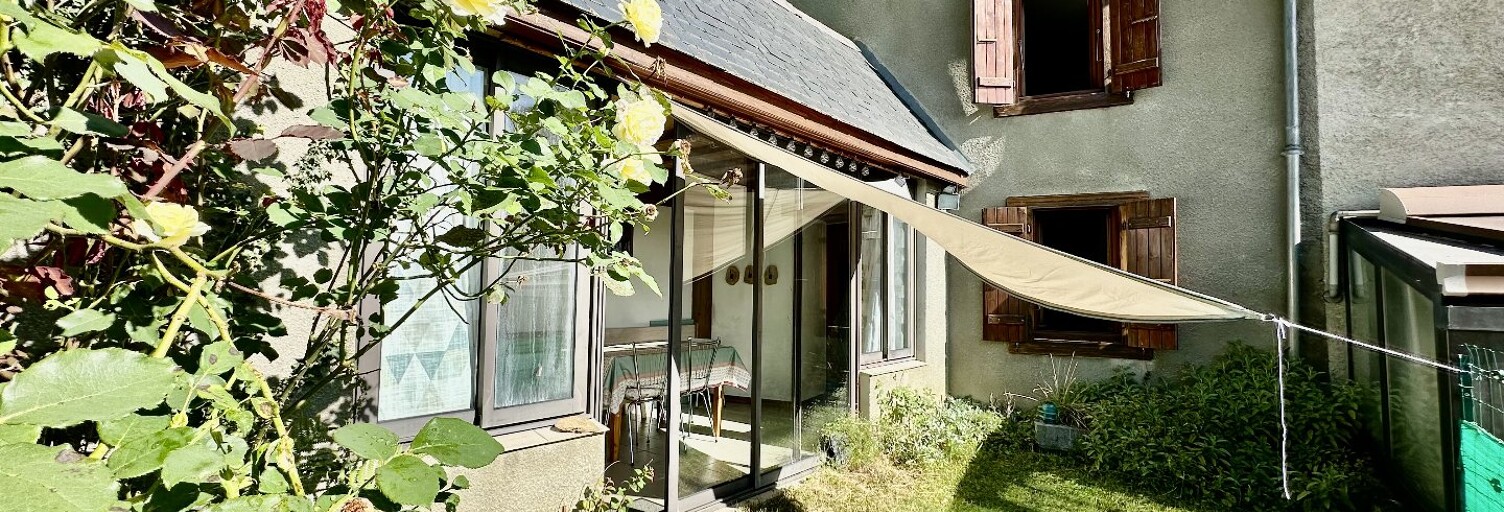 Maison 4 Pièces 84 m² à vendre à Moncaup (31160)