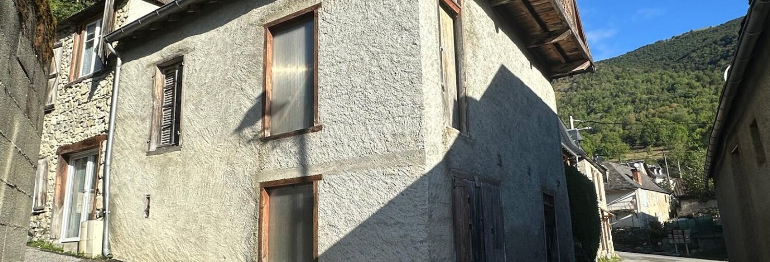 Maison 3 Pièces 72 m² à vendre à Moncaup (31160)