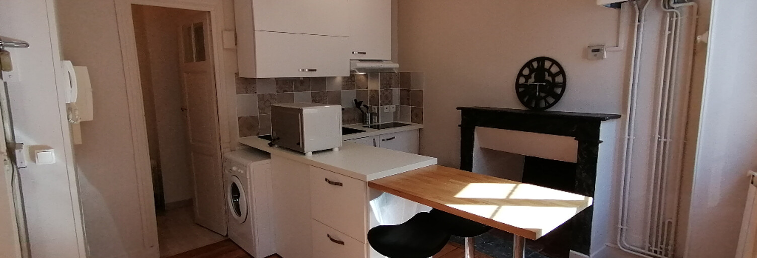 Appartement 6 Pièces 31 m² à louer à Pau (64000)