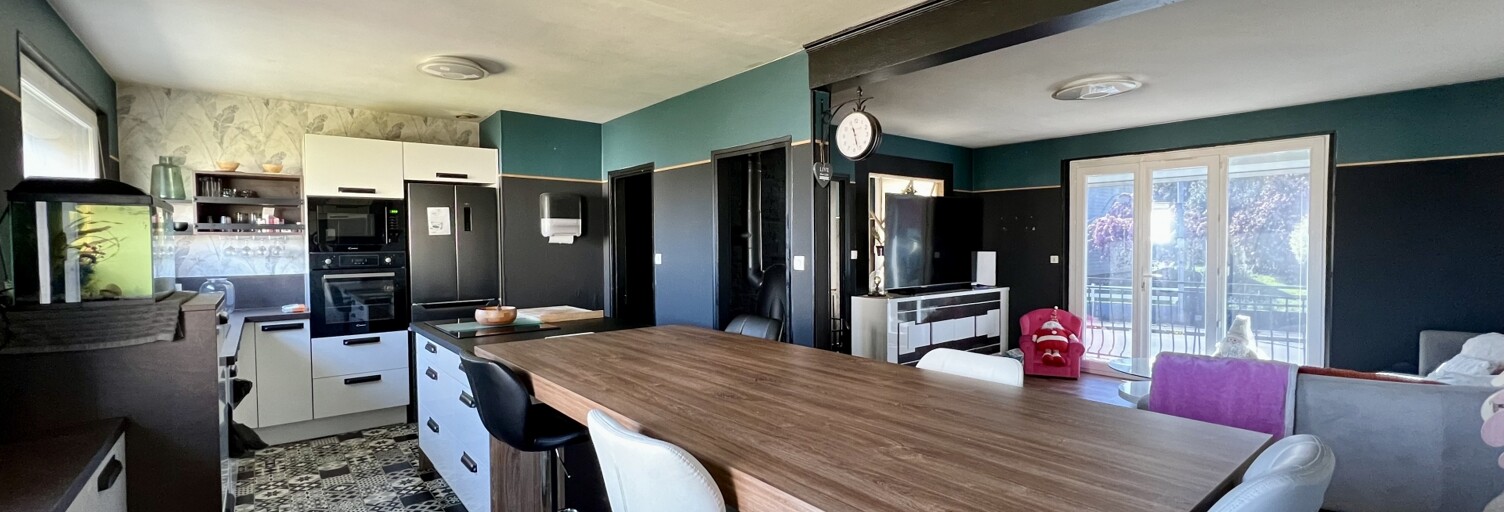 Maison 6 Pièces 151 m² à vendre à Saint-Lô (50000)