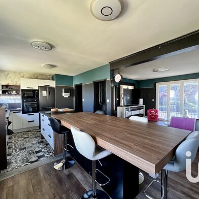 Maison 6 pièces 199000 €