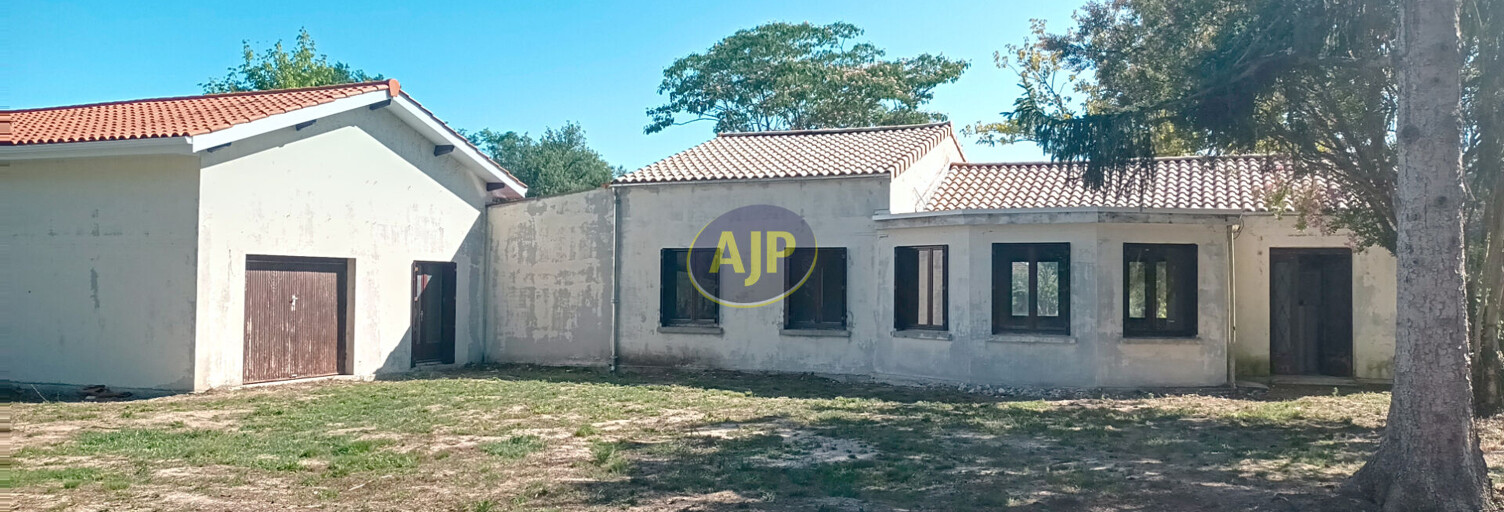 Maison 7 Pièces 268 m² à vendre à Civrac-en-Médoc (33340)