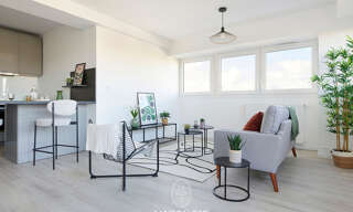 Appartement 3 Pièces 63 m² à vendre à Nantes (44200)