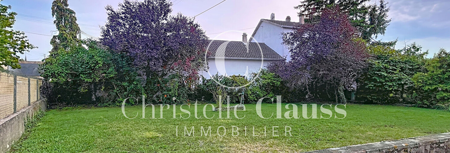 Maison 4 Pièces 90 m² à vendre à Hessenheim (67390)