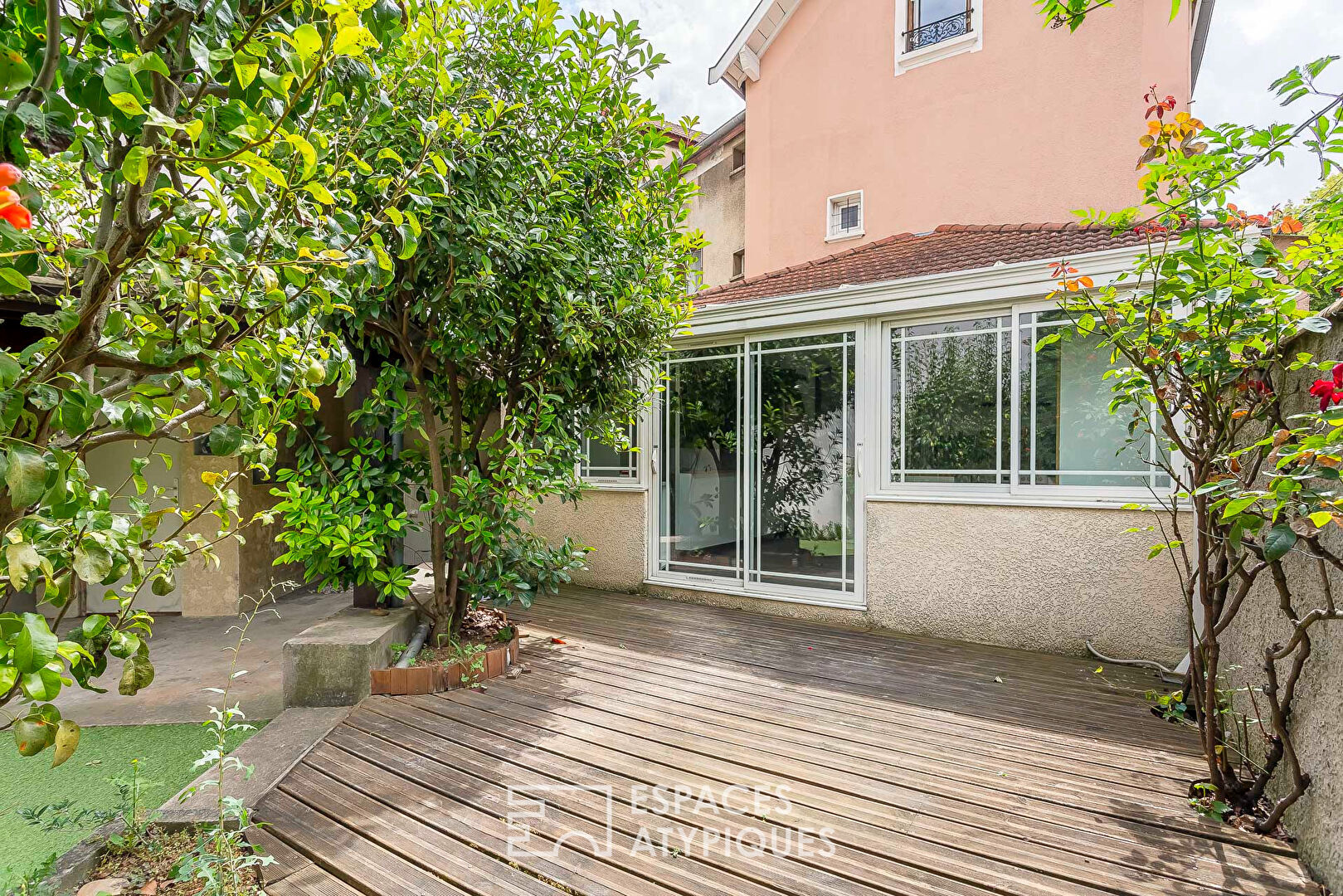 Maison V T6