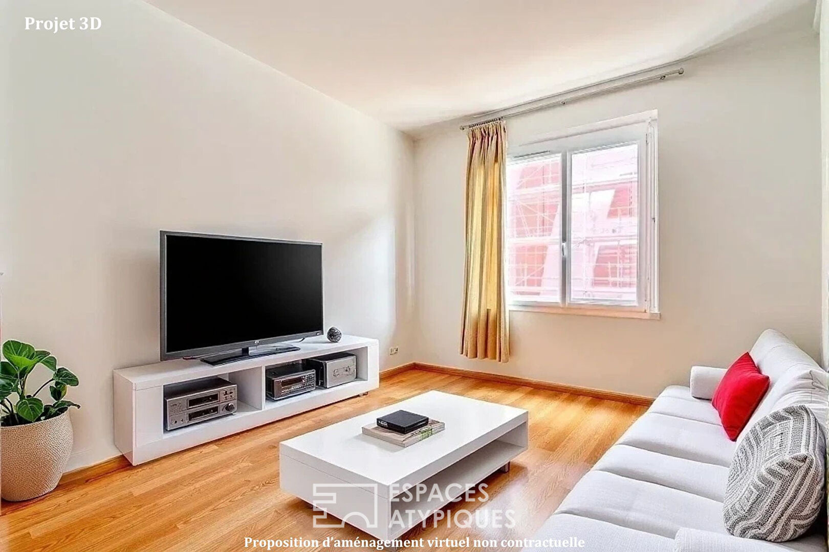 Appartement L T3