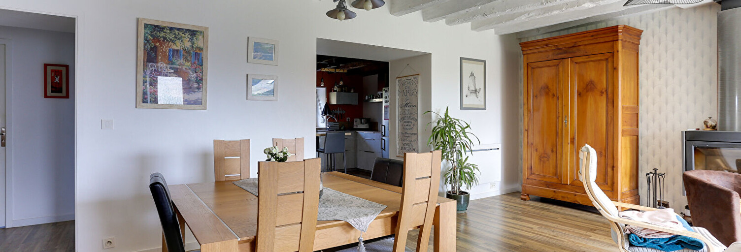 Maison 7 Pièces 138 m² à vendre à Châteaugiron (35410)