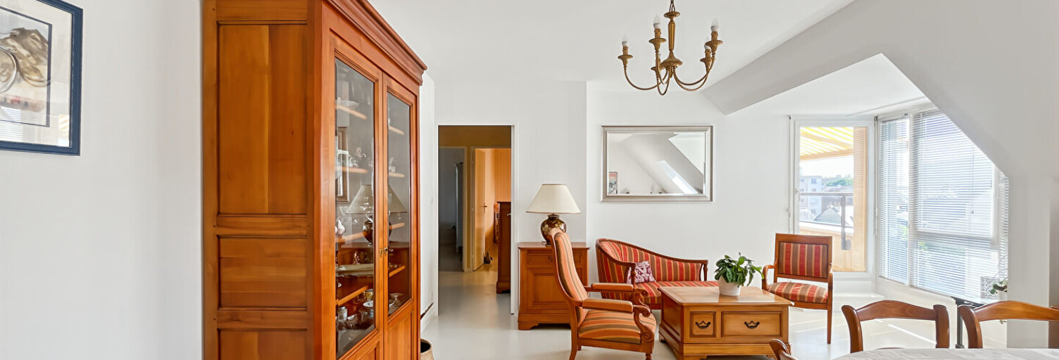 Appartement 5 Pièces 91 m² à vendre à Rennes (35000)