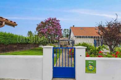 Maison 12 pièces 545700 €