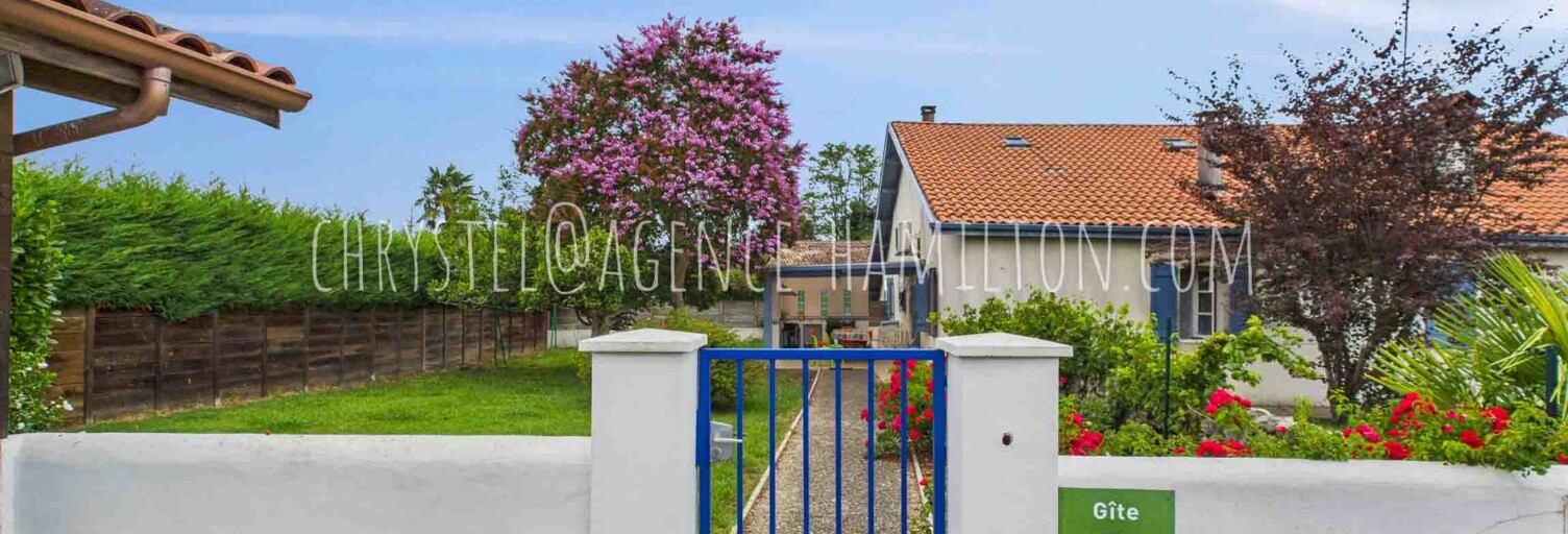 Maison 12 Pièces 260 m² à vendre à Port-de-Lanne (40300)