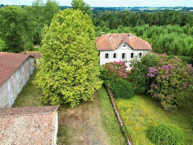 Propriété — photo du bien