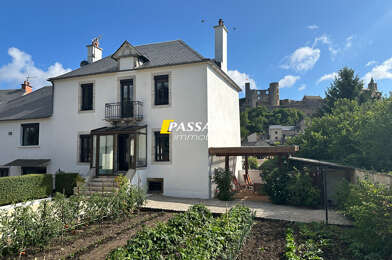 Maison 11 pièces 250000 €