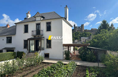 A VENDRE - Maison d'habitation avec cour, jardin et studio - BERTHOLENE — photo du bien