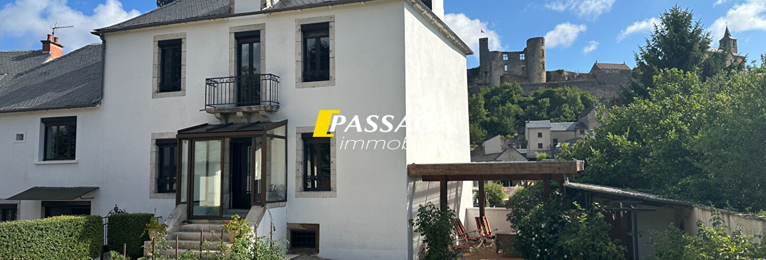 Maison 11 Pièces 132 m² à vendre à Bertholène (12310)