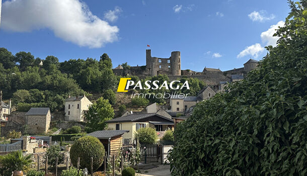 Villa / Maison 6 pièces  à vendre Bertholène 12310