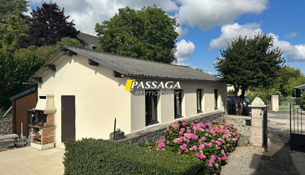 Villa / Maison 6 pièces  à vendre Bertholène 12310