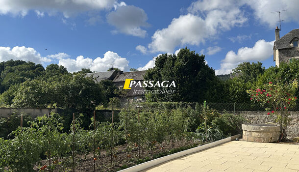 Villa / Maison 6 pièces  à vendre Bertholène 12310