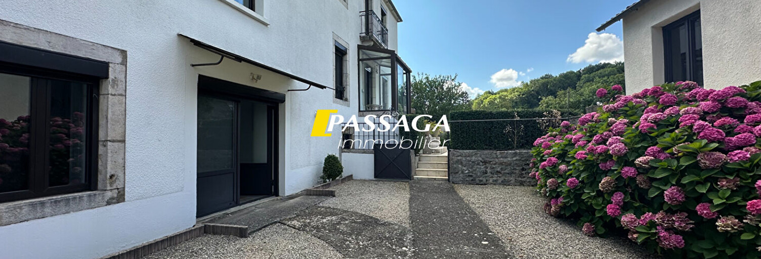 Maison 11 Pièces 132 m² à vendre à Bertholène (12310)