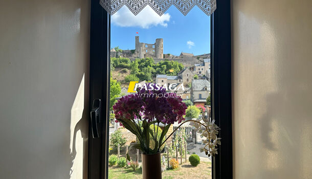 Villa / Maison 6 pièces  à vendre Bertholène 12310