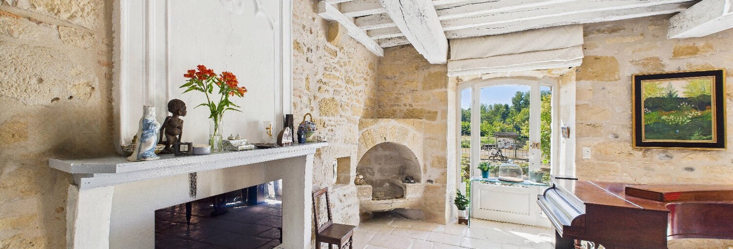 Maison 7 Pièces 320 m² à vendre à Saubusse (40180)