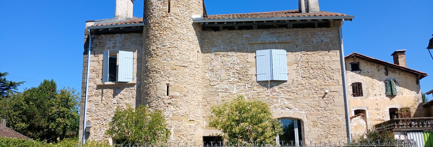 Maison 7 Pièces 320 m² à vendre à Saubusse (40180)