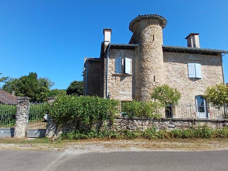 Maison en pierre — photo 1