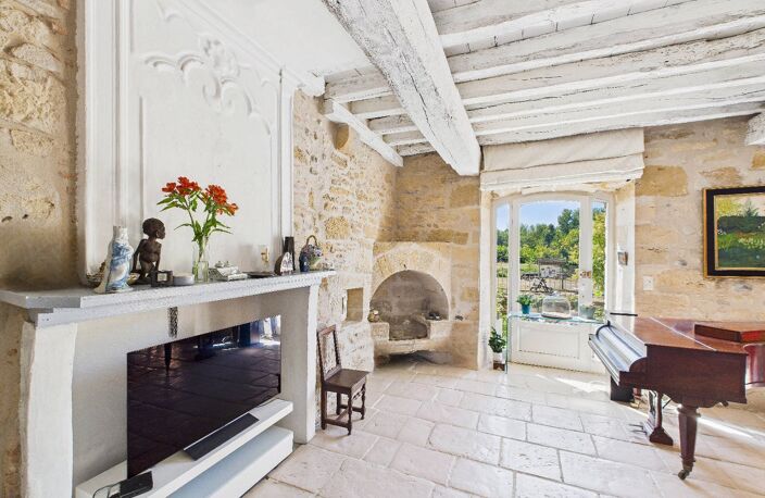 Maison en pierre — photo 3