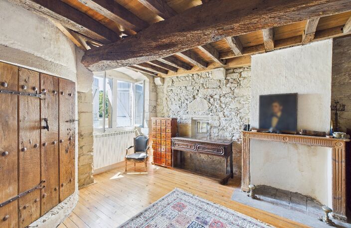 Maison en pierre — photo 4