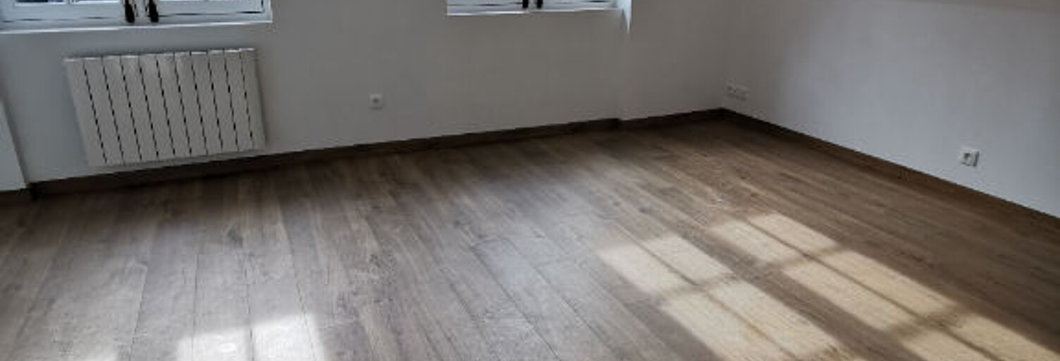 Appartement 2 Pièces 38 m² à louer à Rouen (76000)