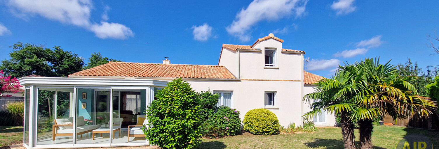 Maison 6 Pièces 145 m² à vendre à Gétigné (44190)