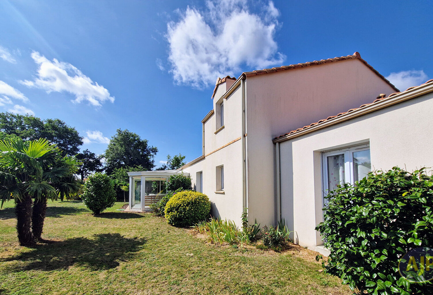 Maison 3 chambres et bureau Gétigné — photo 1