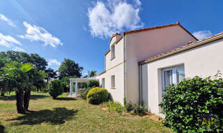 Maison 6 Pièces 145 m² à vendre à Gétigné (44190)