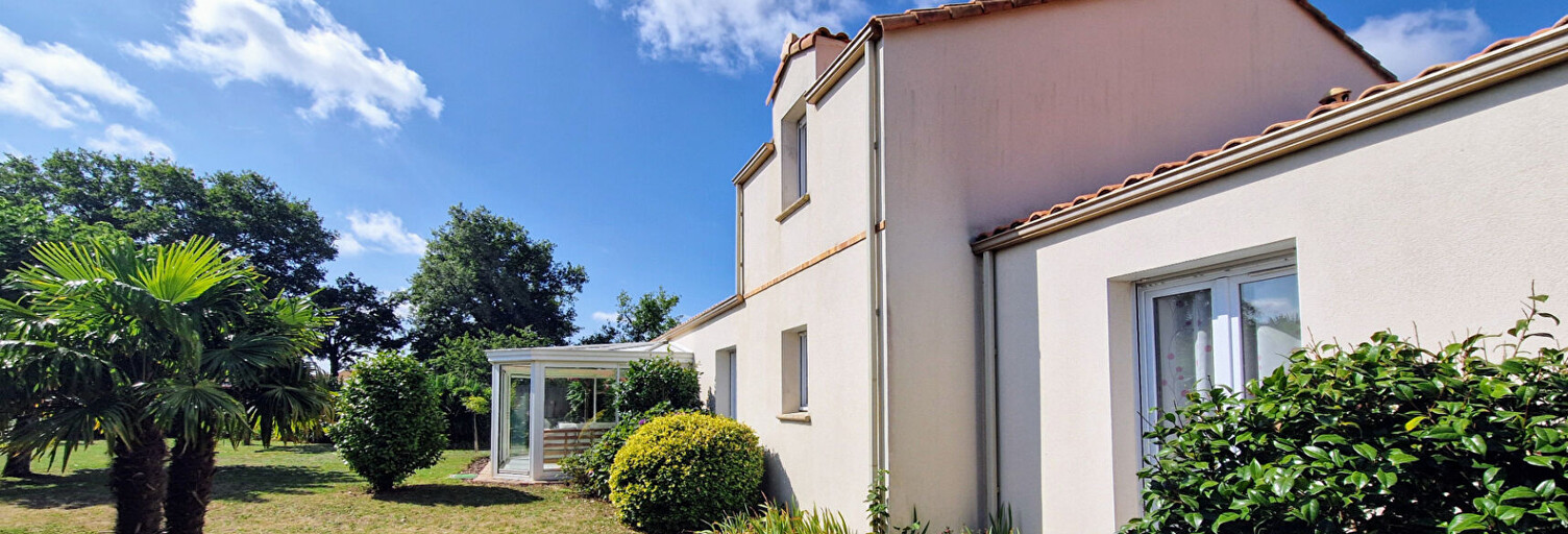 Maison 6 Pièces 145 m² à vendre à Gétigné (44190)