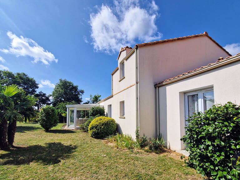 Maison 3 chambres et bureau Gétigné — photo 1