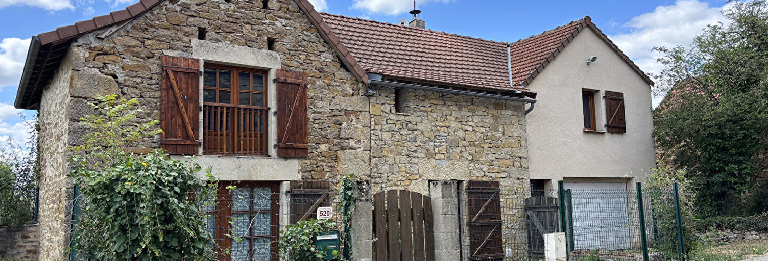 Maison 5 Pièces 117 m² à vendre à Savignac (12200)