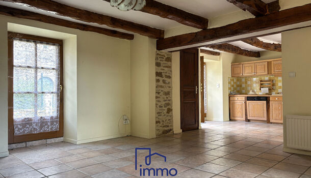 Villa / Maison 5 pièces  à vendre Savignac 12200