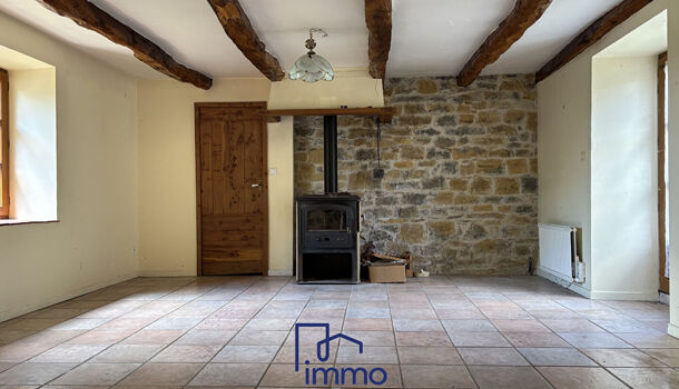 Villa / Maison 5 pièces  à vendre Savignac 12200