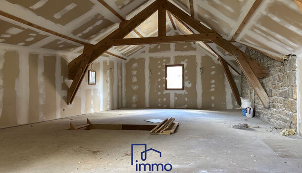 Villa / Maison 5 pièces  à vendre Savignac 12200