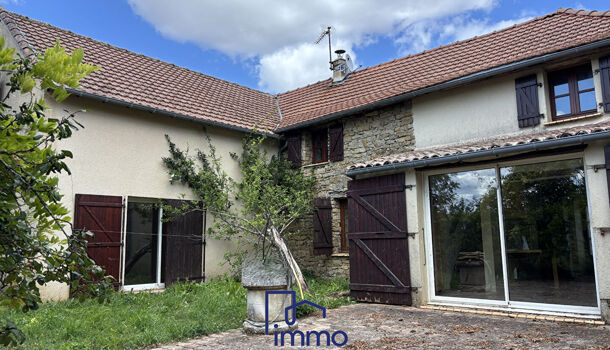 Villa / Maison 5 pièces  à vendre Savignac 12200